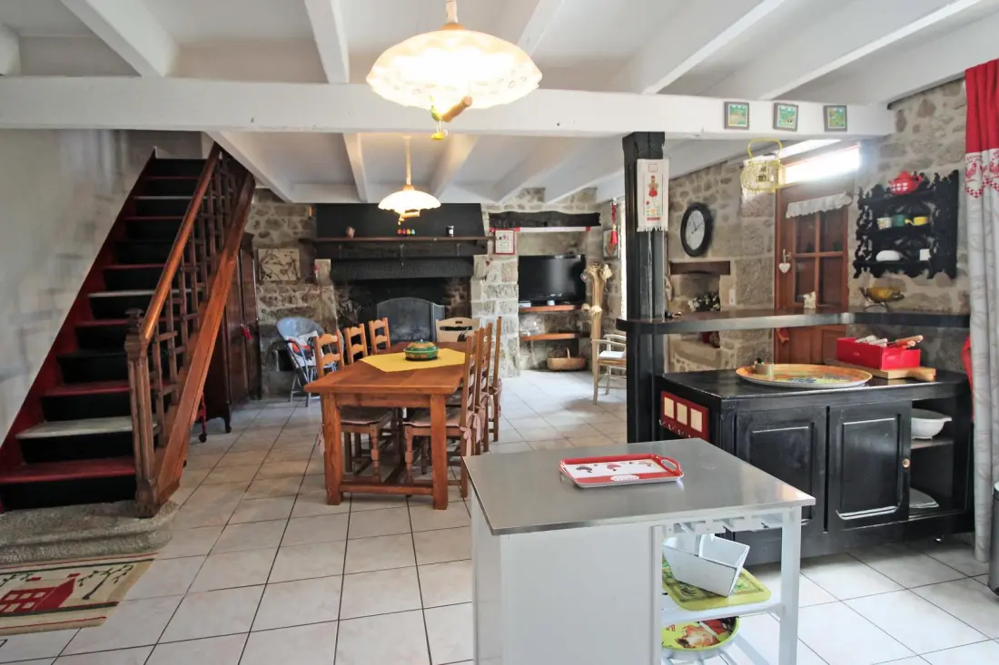 Gîte de France Samis sud 26 3 épis