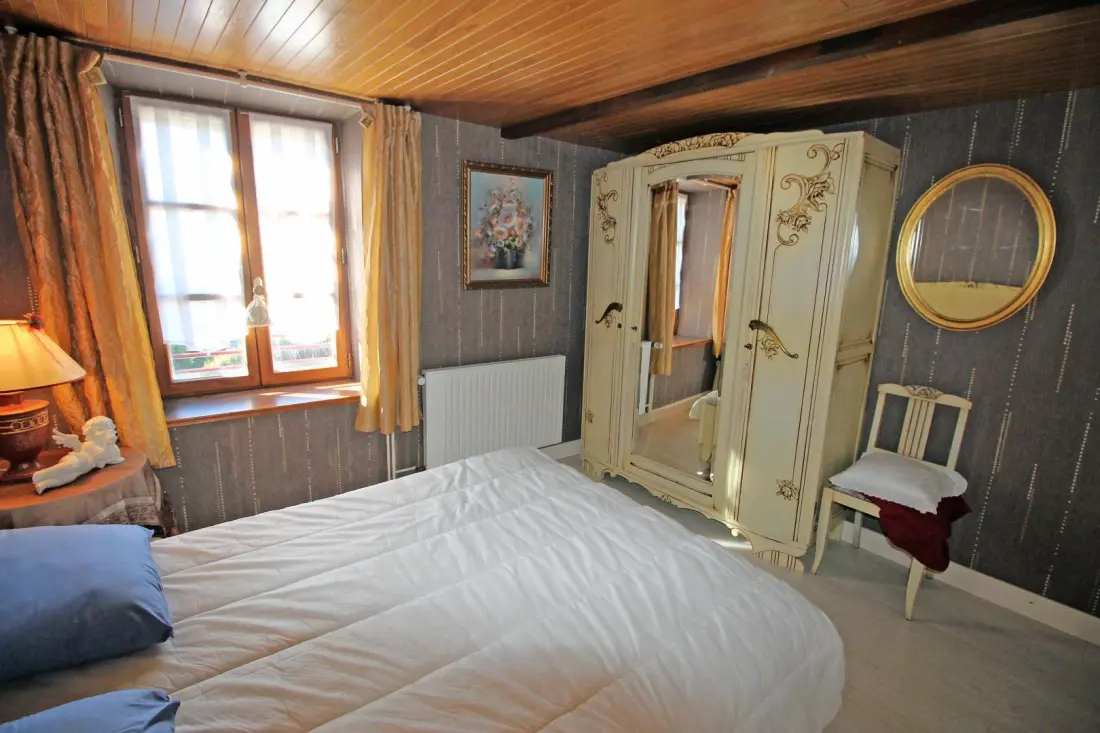 Gîte de France Samis sud 26 3 épis