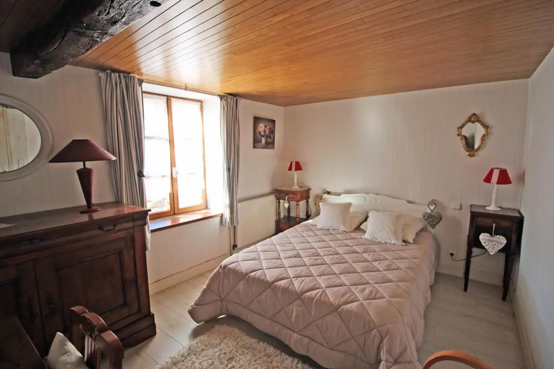Gîte de France Samis sud 26 3 épis