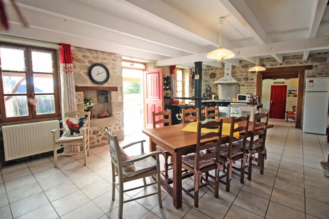 Gîte de France Samis sud 26 3 épis