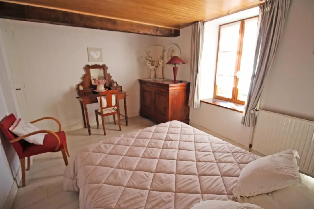 Gîte de France Samis sud 26 3 épis