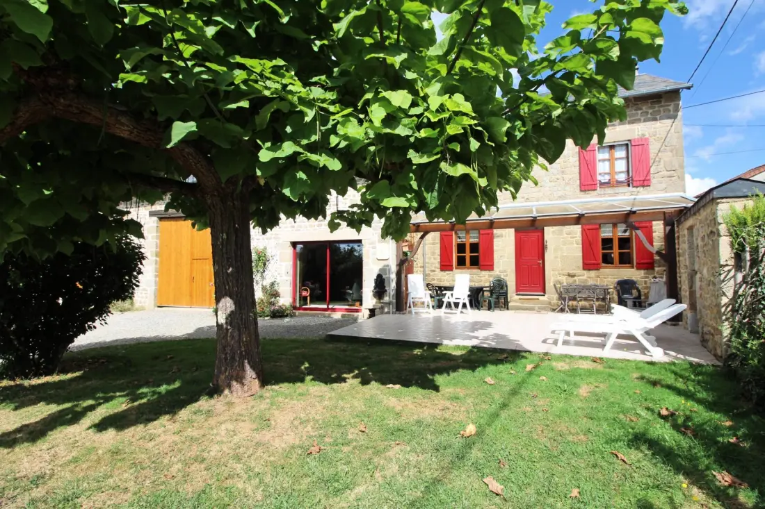 Gîte de France Samis sud 26 3 épis