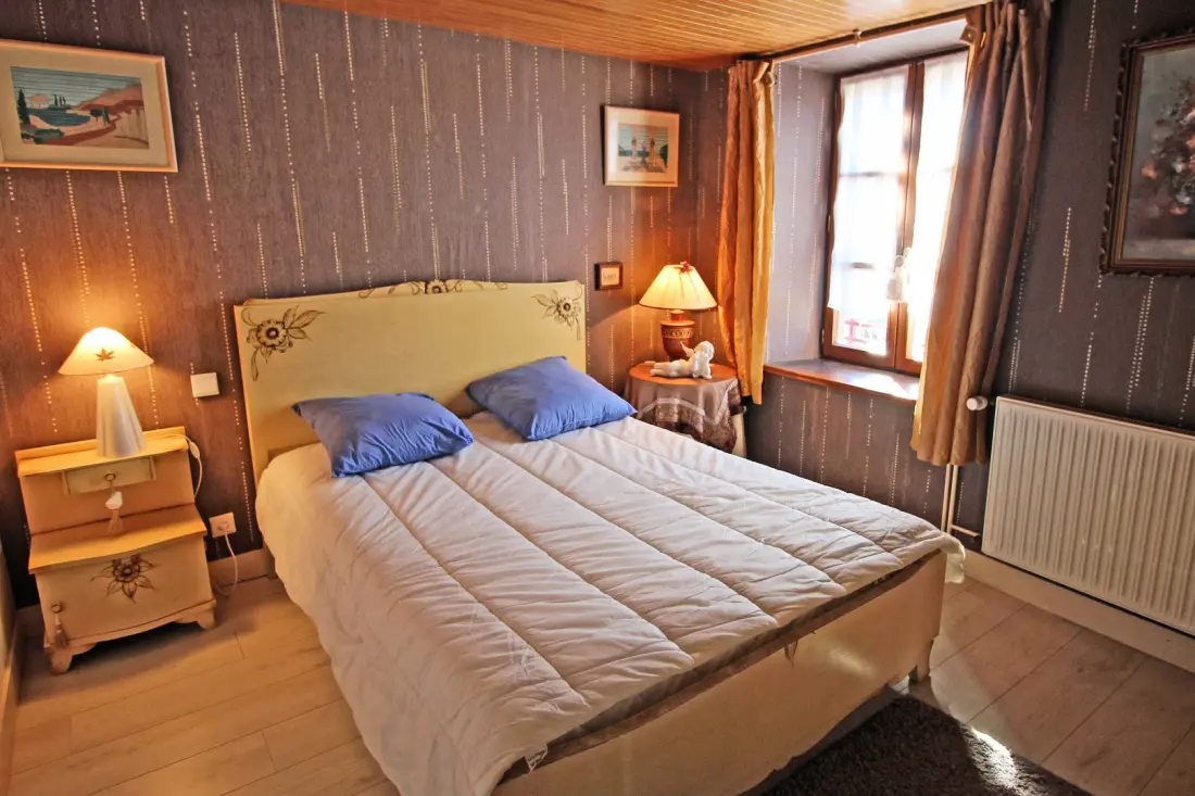 Gîte de France Samis sud 26 3 épis