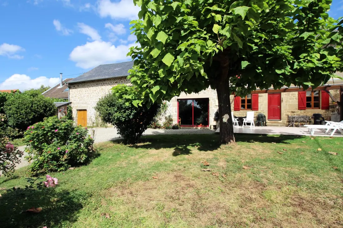 Gîte de France Samis sud 26 3 épis