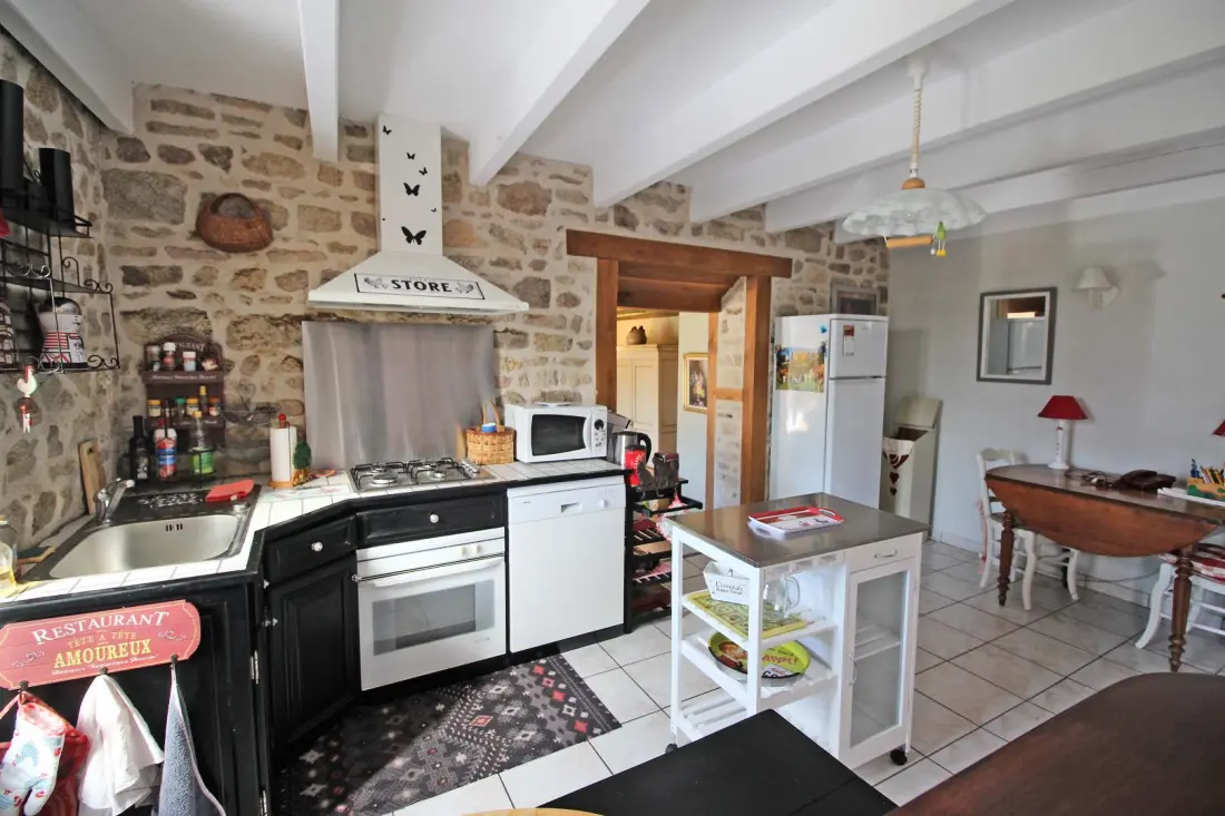 Gîte de France Samis sud 26 3 épis
