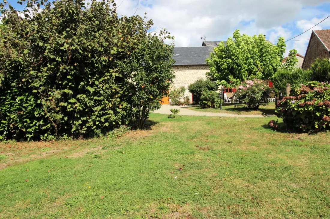 Gîte de France Samis sud 26 3 épis