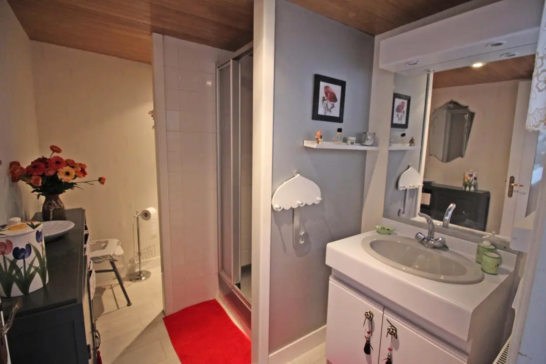 Gîte de France Samis sud 26 3 épis