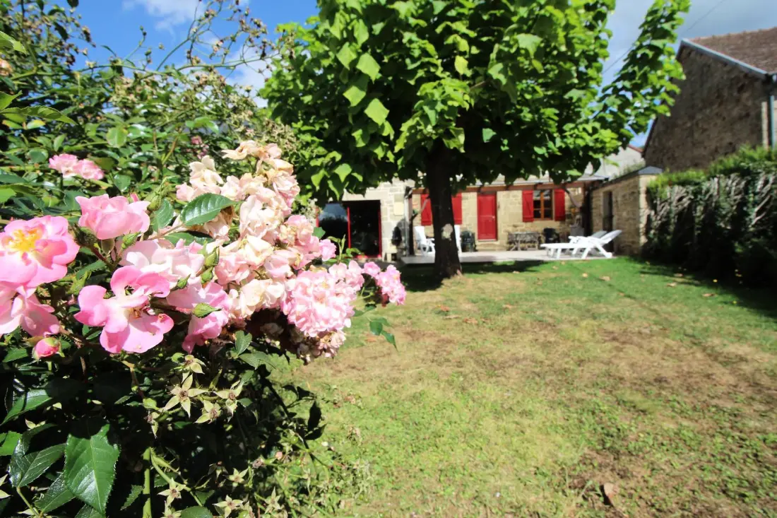 Gîte de France Samis sud 26 3 épis