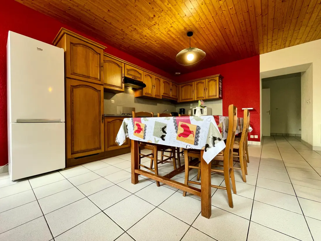 Maison de Vacances Saint-Julien-Molhesabate 2