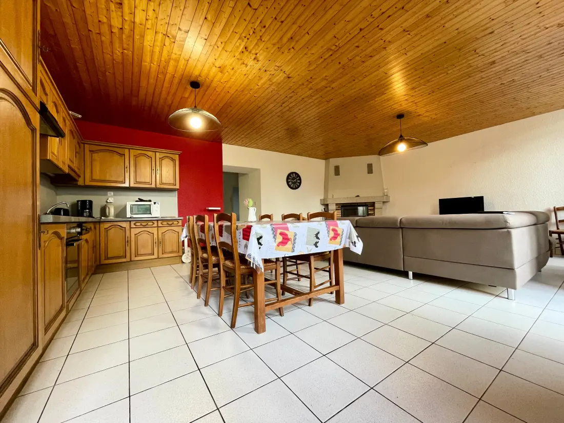 Maison de Vacances Saint-Julien-Molhesabate 2
