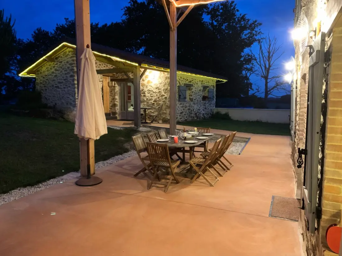 Gîte de France La renaissance 3 épis