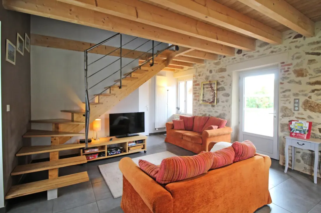 Gîte de France La renaissance 3 épis