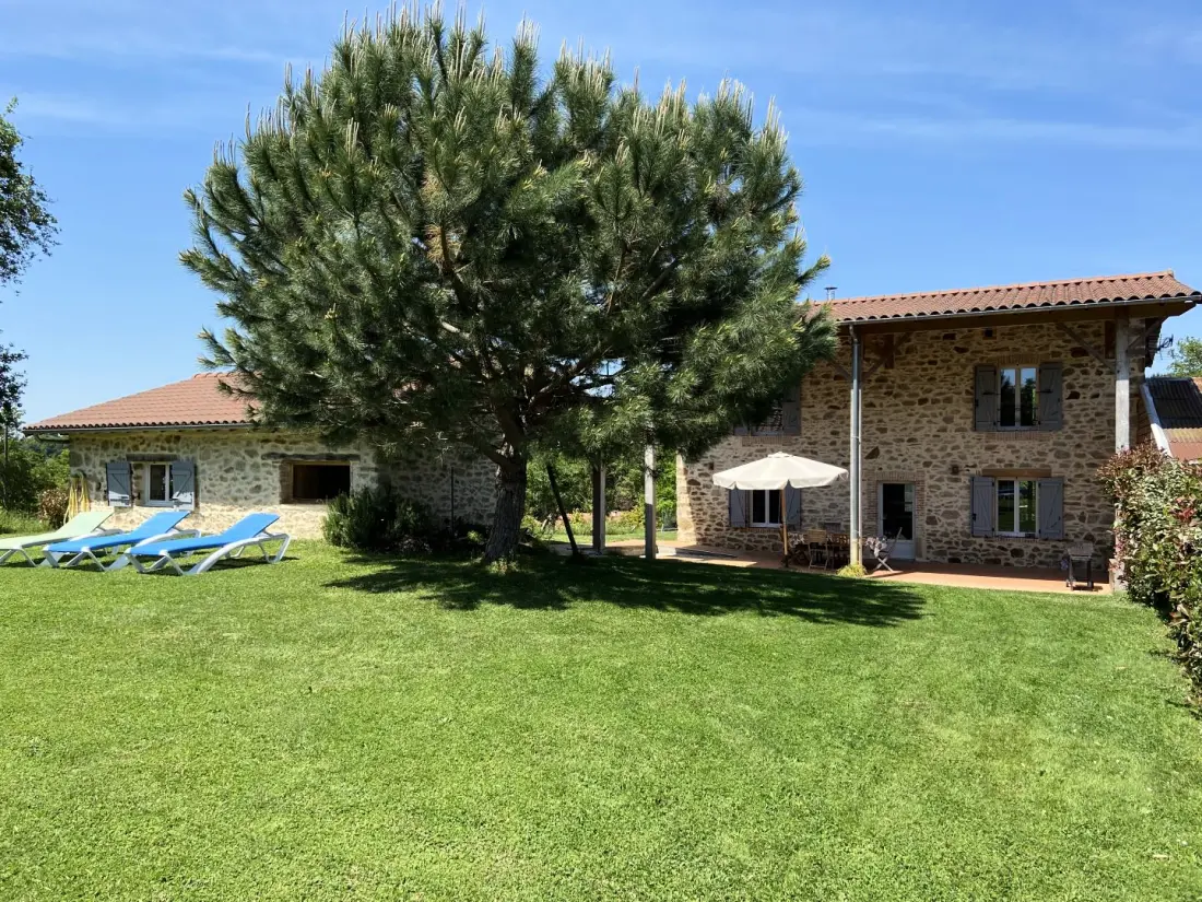 Gîte de France La renaissance 3 épis