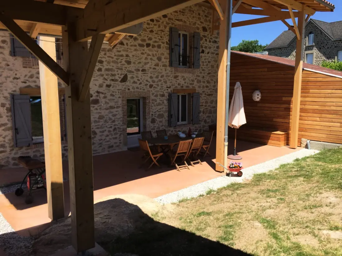 Gîte de France La renaissance 3 épis