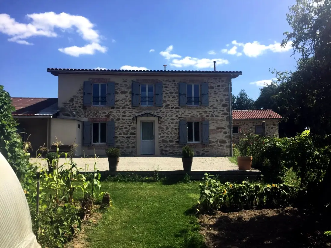 Gîte de France La renaissance 3 épis