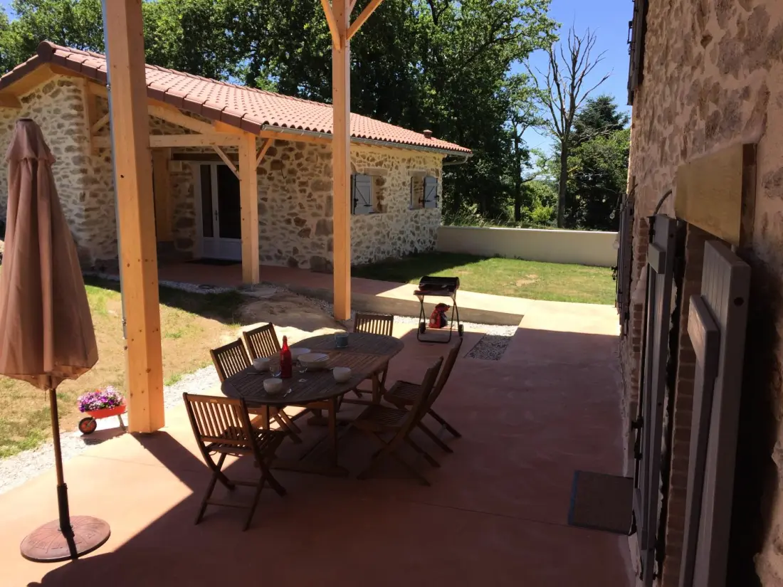 Gîte de France La renaissance 3 épis