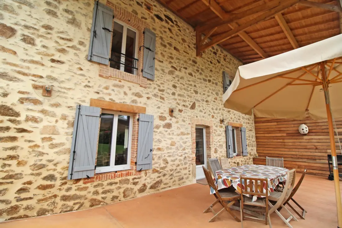 Gîte de France La renaissance 3 épis