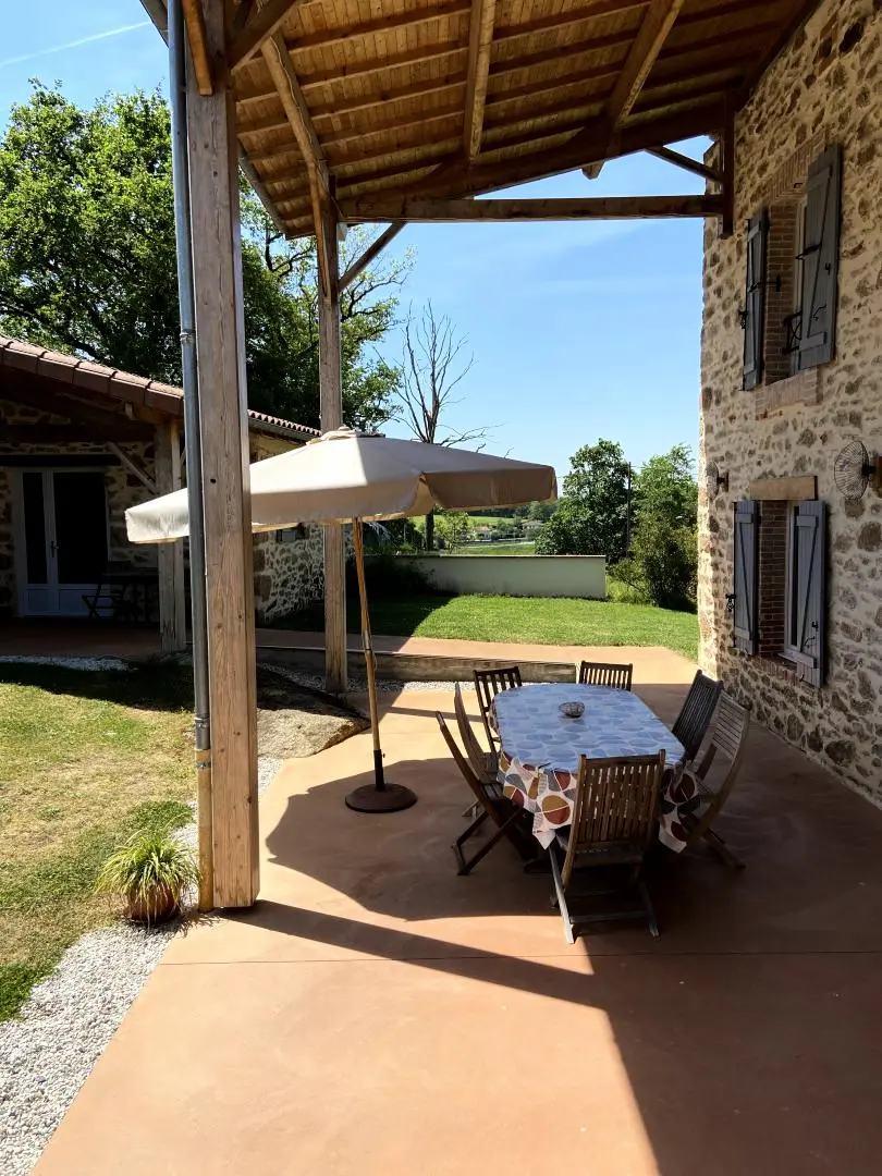 Gîte de France La renaissance 3 épis
