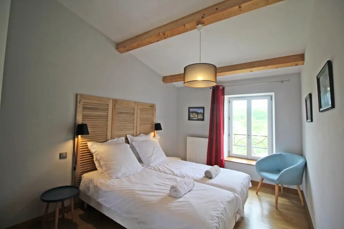 Gîte de France La renaissance 3 épis