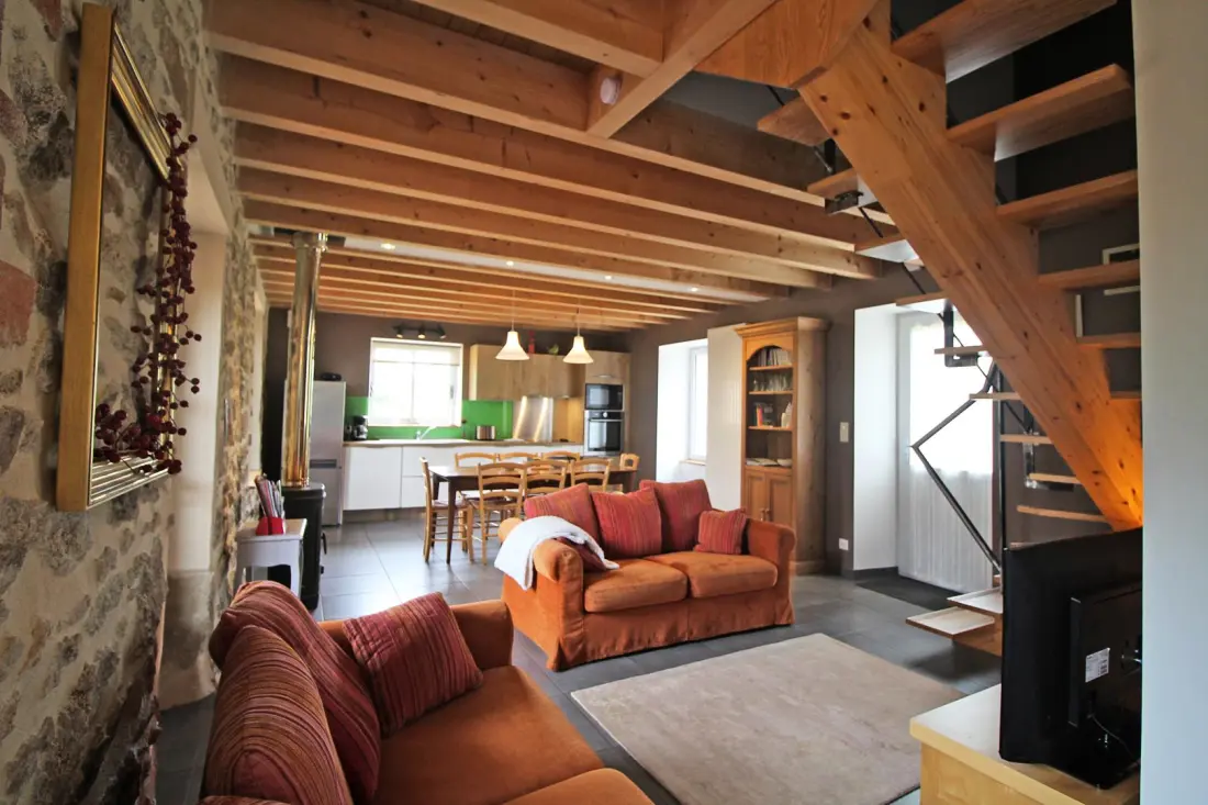 Gîte de France La renaissance 3 épis