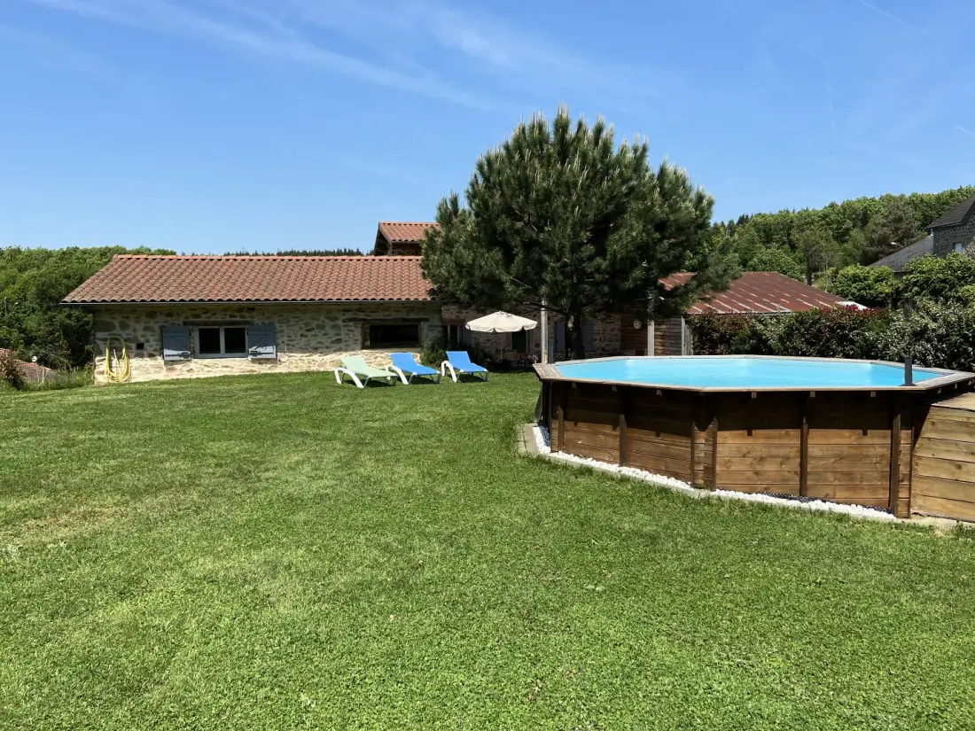 Gîte de France La renaissance 3 épis