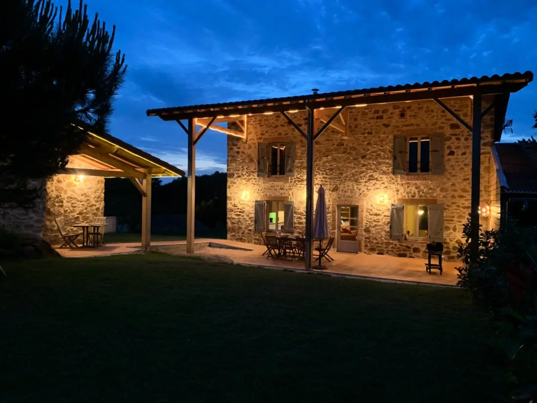 Gîte de France La renaissance 3 épis