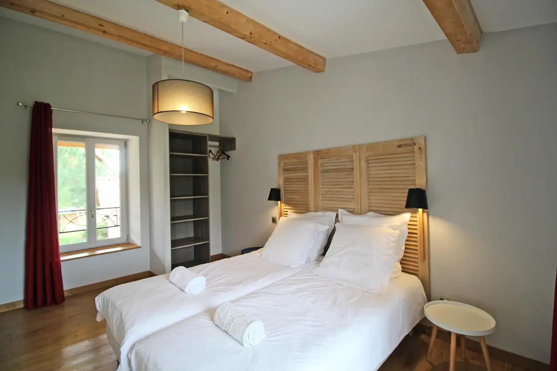 Gîte de France La renaissance 3 épis
