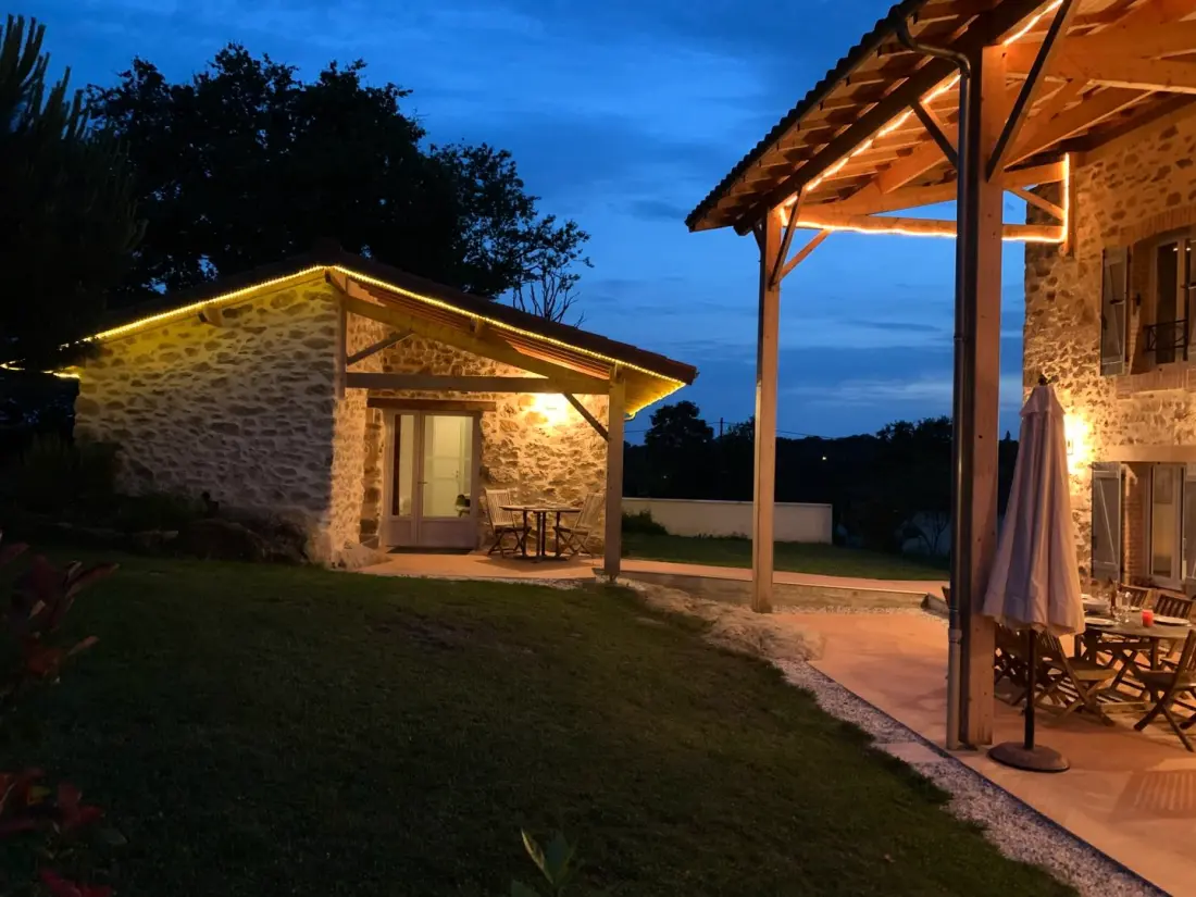 Gîte de France La renaissance 3 épis