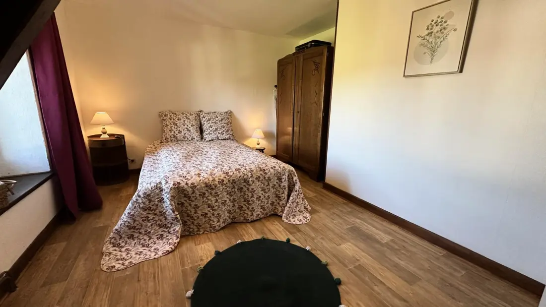 Gîte de France Le gîte de nathye 2 épis