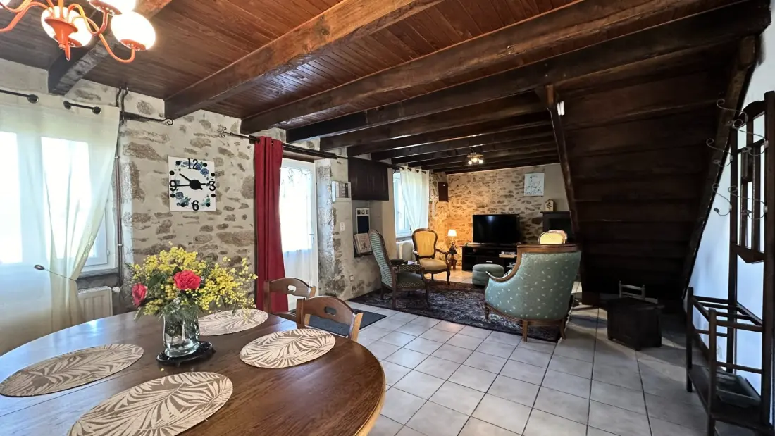 Gîte de France Le gîte de nathye 2 épis