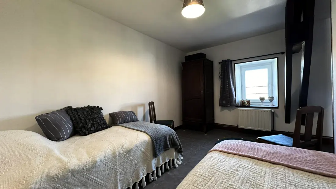 Gîte de France Le gîte de nathye 2 épis