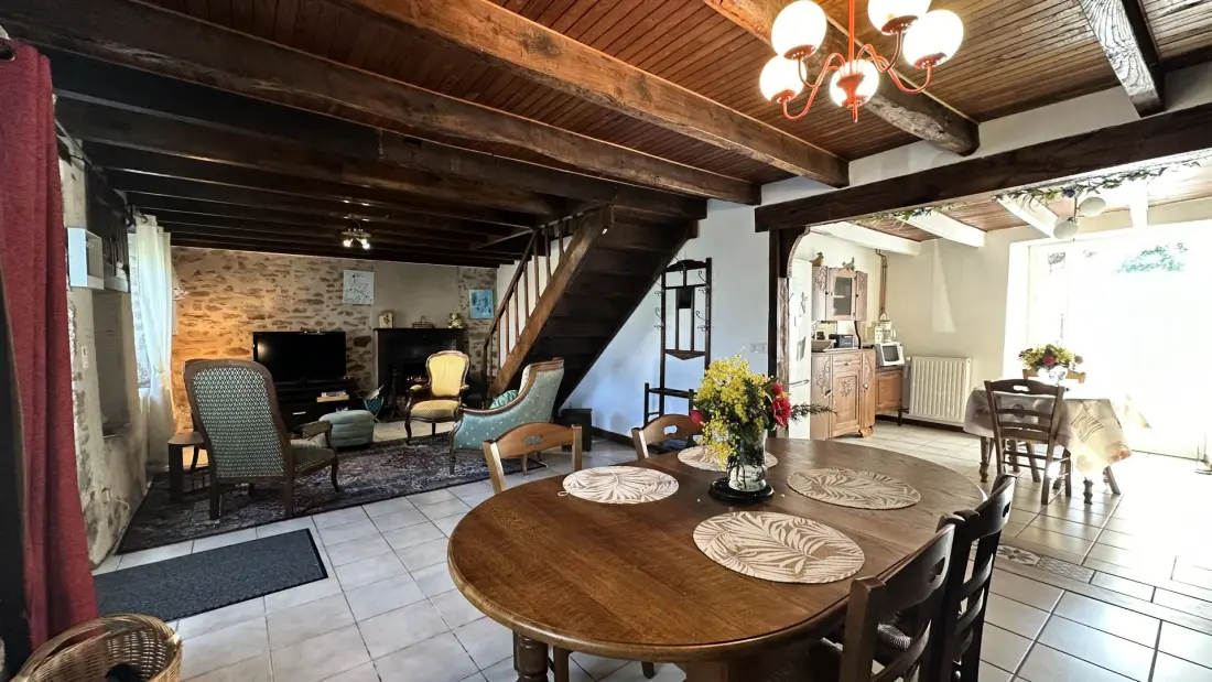 Gîte de France Le gîte de nathye 2 épis