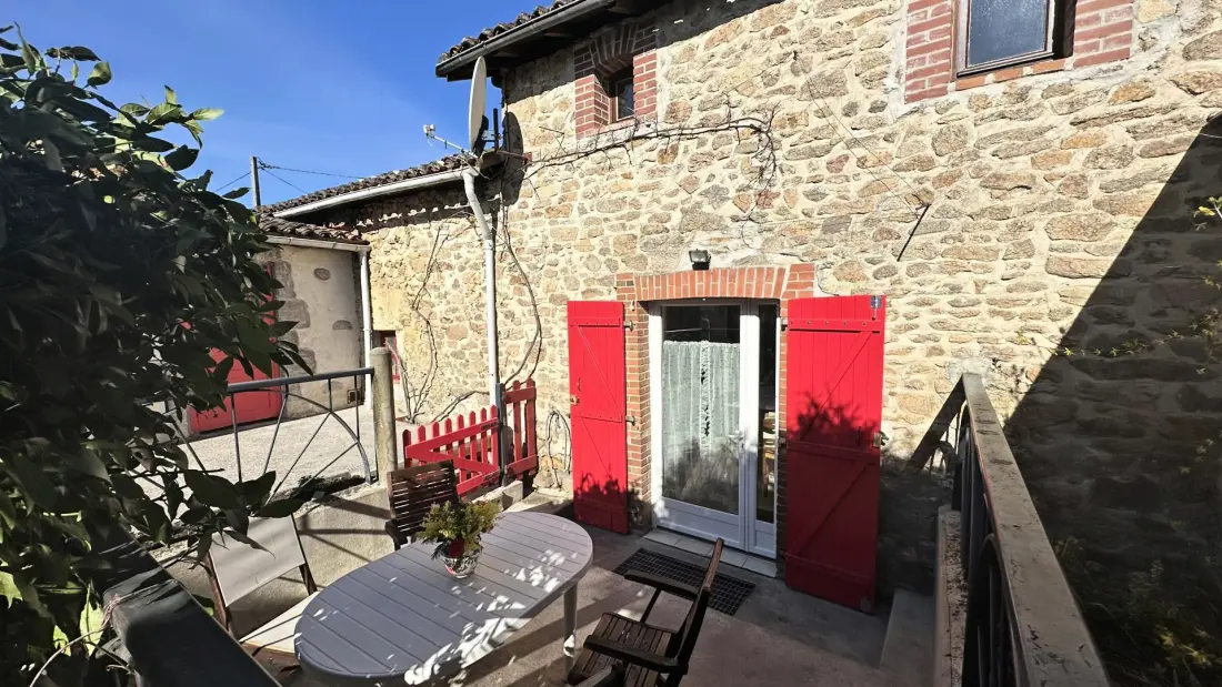 Gîte de France Le gîte de nathye 2 épis
