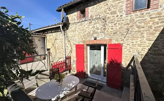 Gîte de France Le gîte de nathye 2 épis