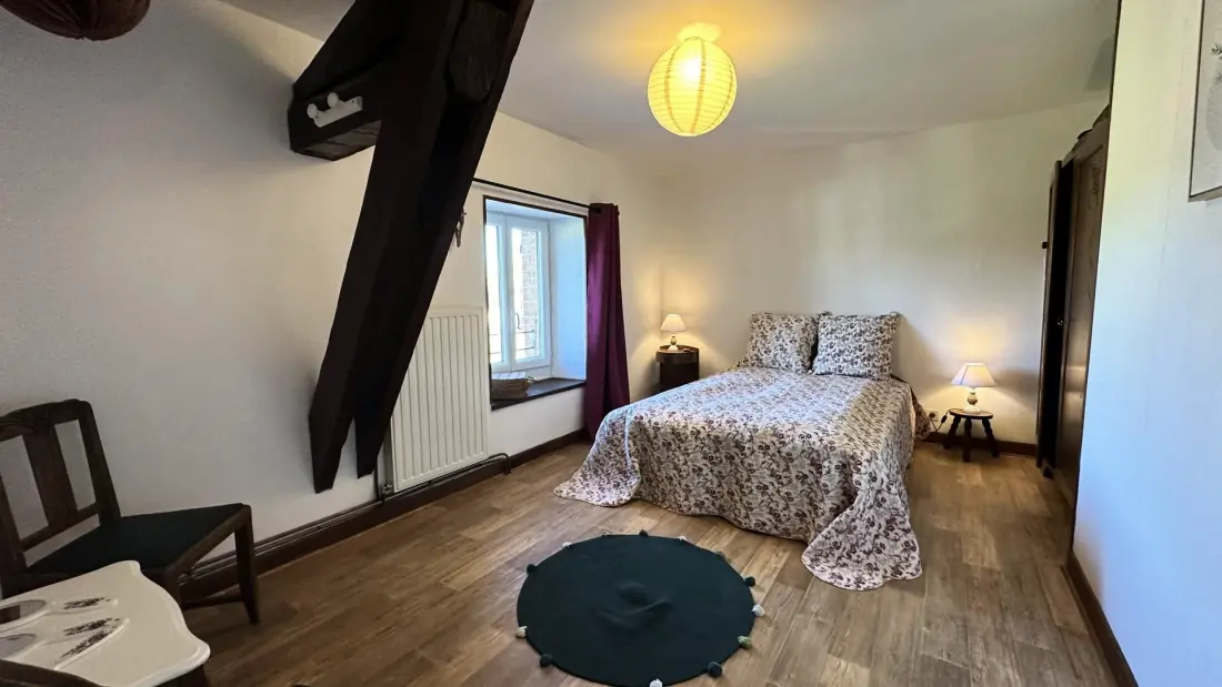 Gîte de France Le gîte de nathye 2 épis