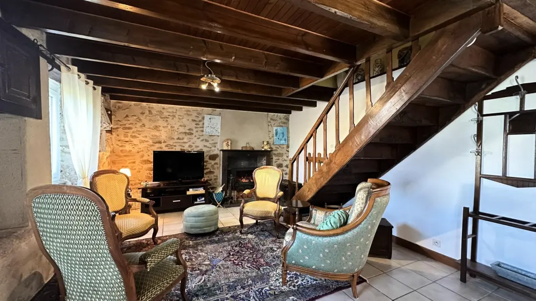 Gîte de France Le gîte de nathye 2 épis