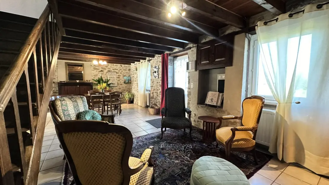 Gîte de France Le gîte de nathye 2 épis