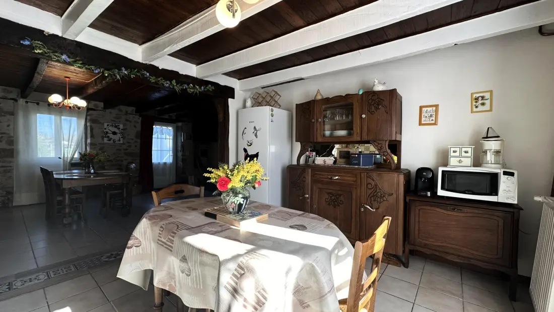 Gîte de France Le gîte de nathye 2 épis