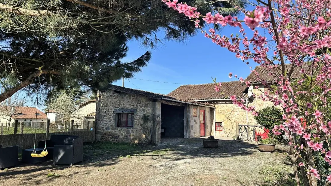 Gîte de France Le gîte de nathye 2 épis