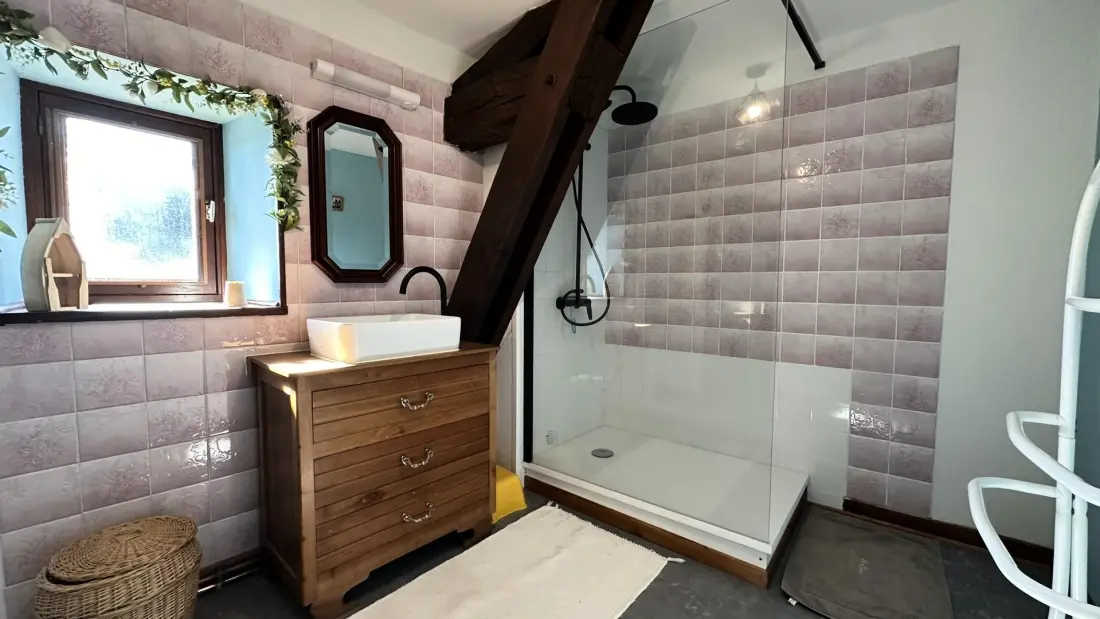 Gîte de France Le gîte de nathye 2 épis