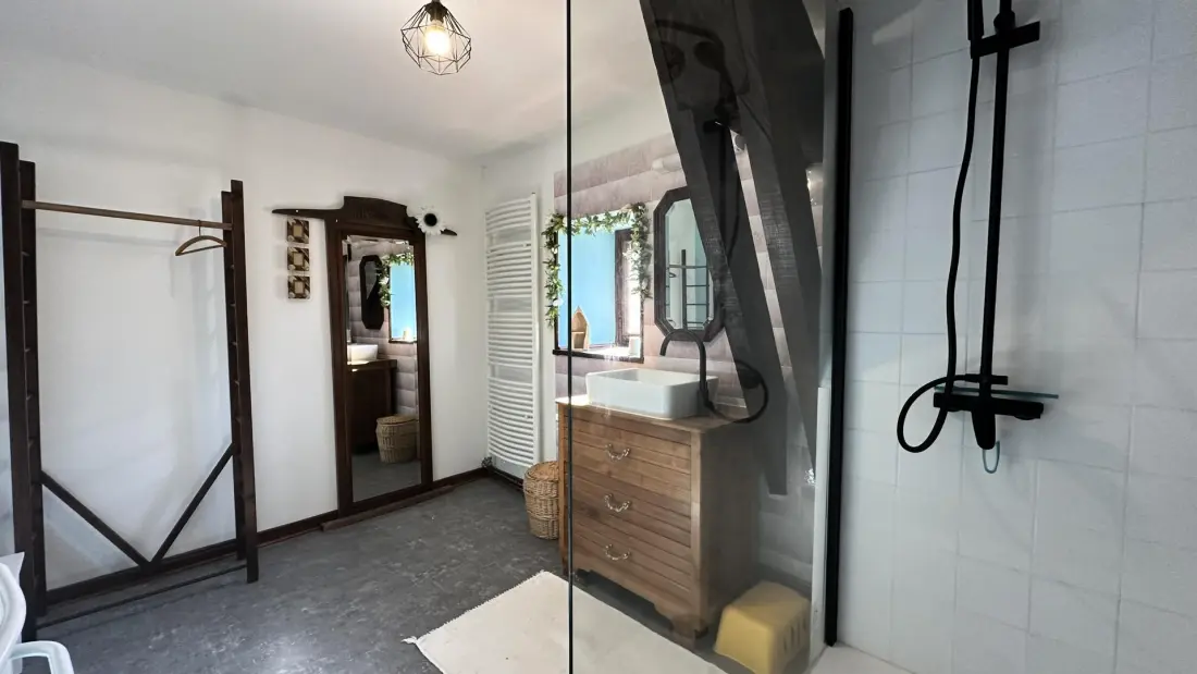Gîte de France Le gîte de nathye 2 épis