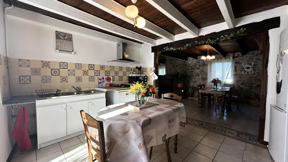 Gîte de France Le gîte de nathye 2 épis