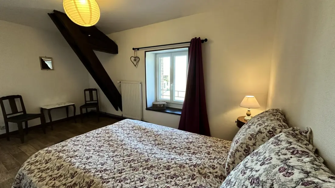 Gîte de France Le gîte de nathye 2 épis