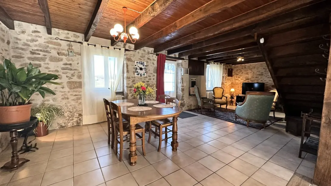 Gîte de France Le gîte de nathye 2 épis