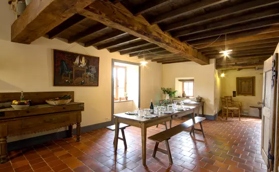 Maison de Vacances SAINT-JUST-LA-PENDUE 4