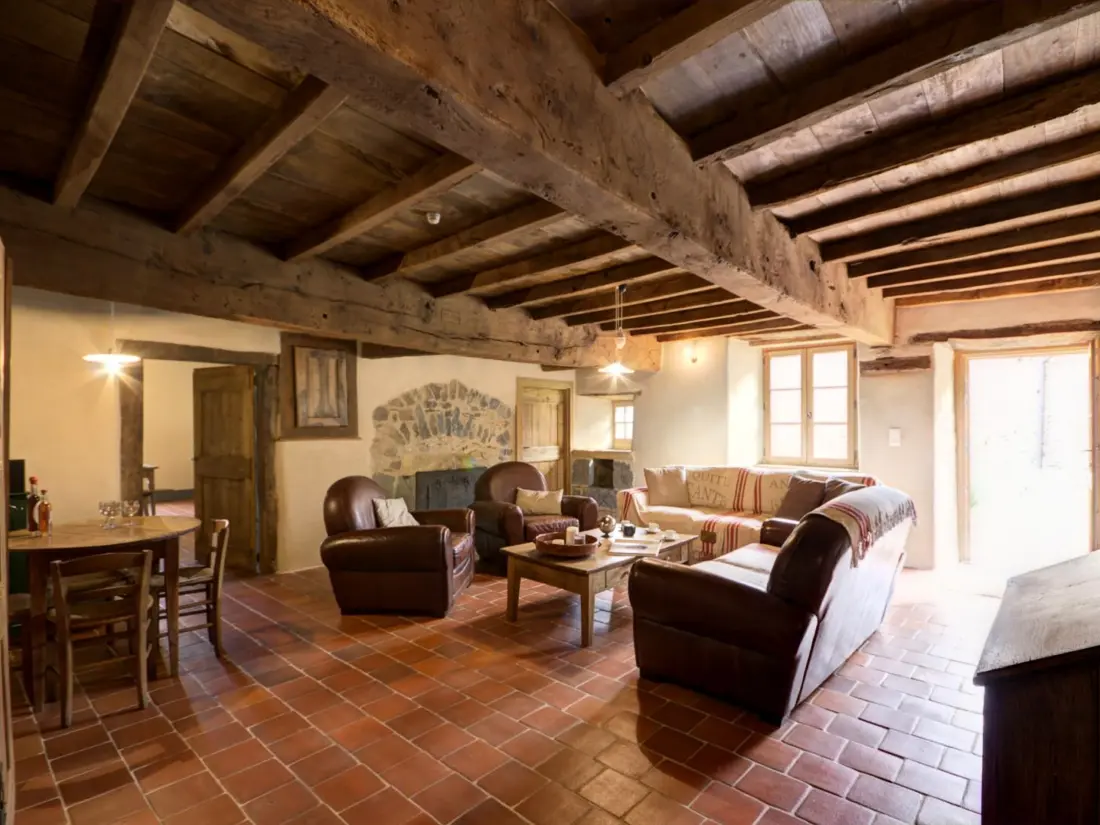 Maison de Vacances SAINT-JUST-LA-PENDUE 7