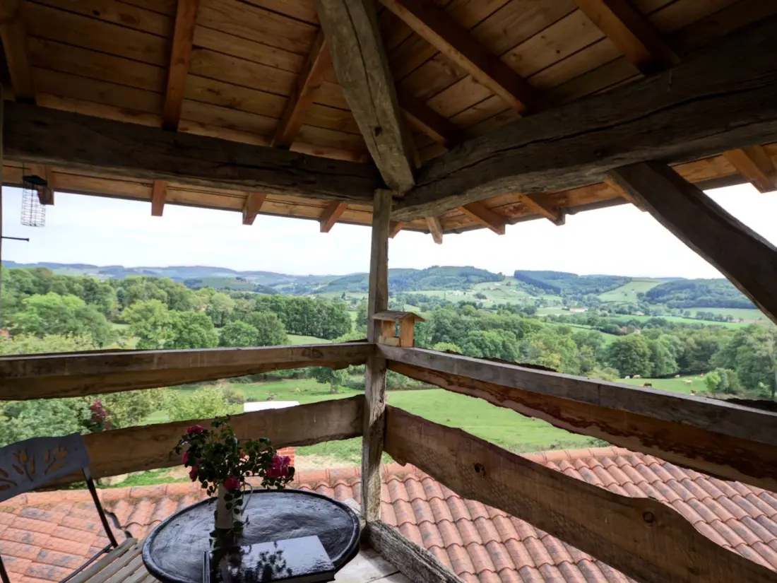 Maison de Vacances SAINT-JUST-LA-PENDUE 7