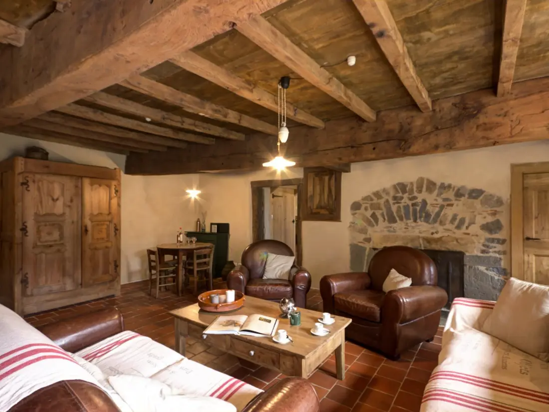 Maison de Vacances SAINT-JUST-LA-PENDUE 7