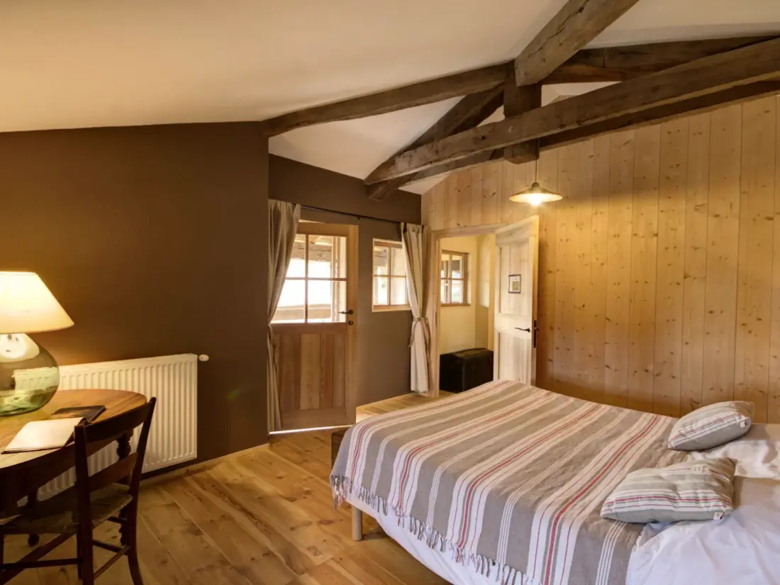 Maison de Vacances SAINT-JUST-LA-PENDUE 7