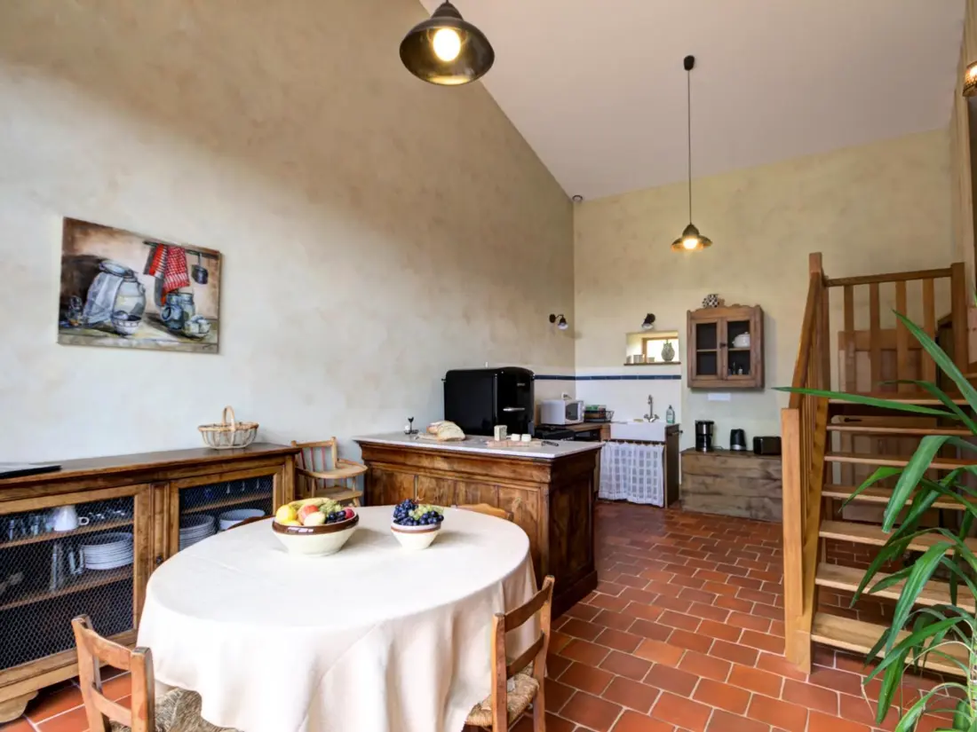 Maison de Vacances SAINT-JUST-LA-PENDUE 7